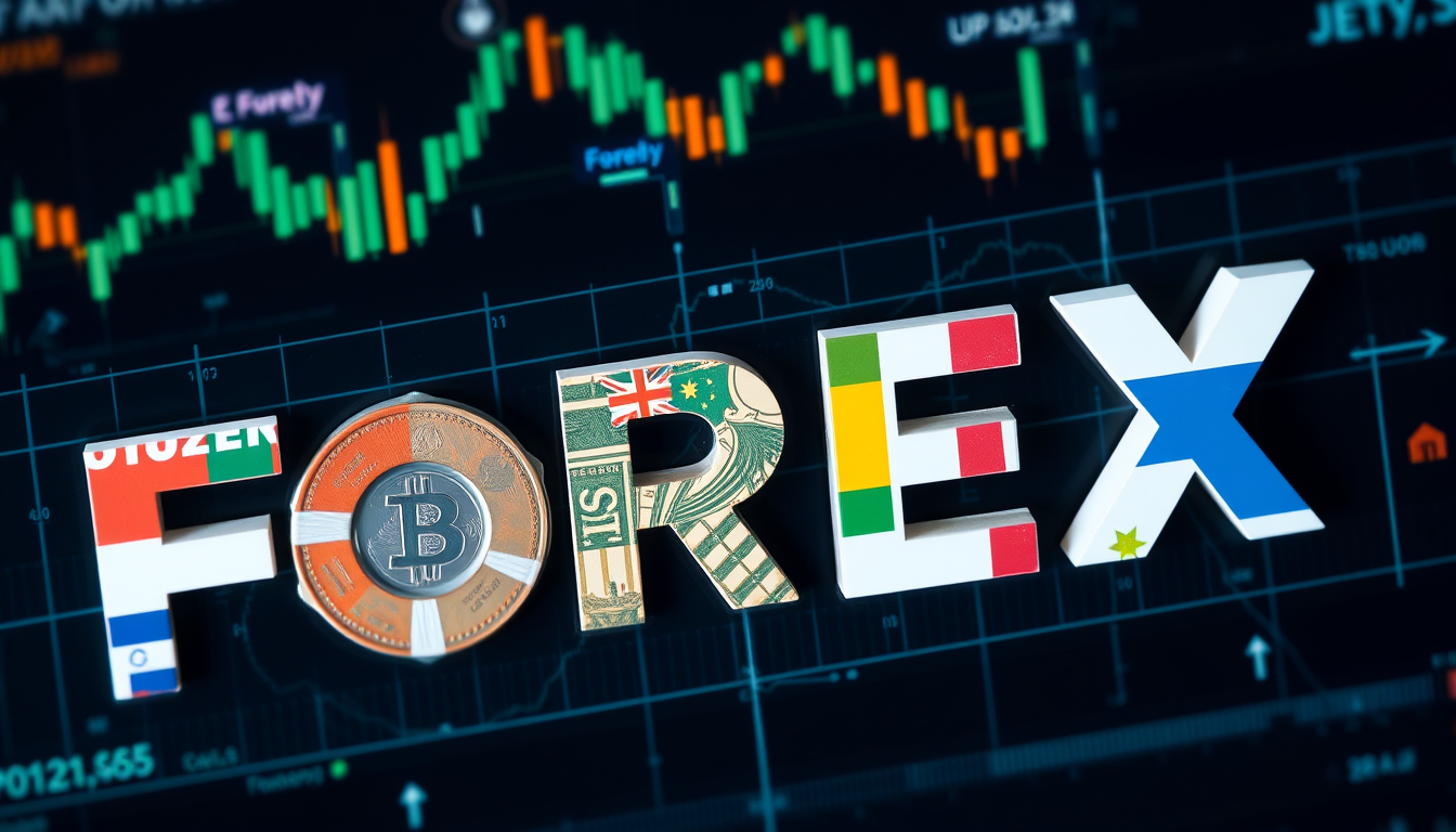 Forex-Währungspaare mit Chancen und Risiken
